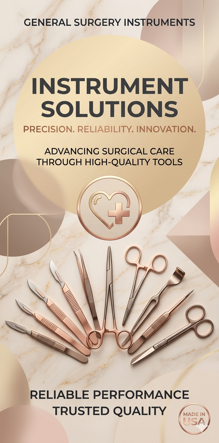 General Surgery Instrument
