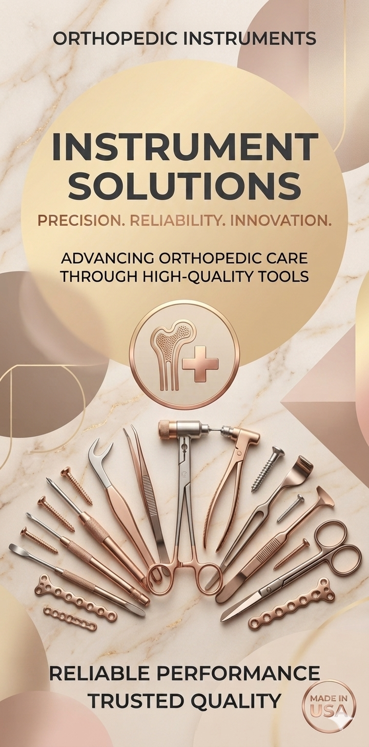 Orthopedic Instruments