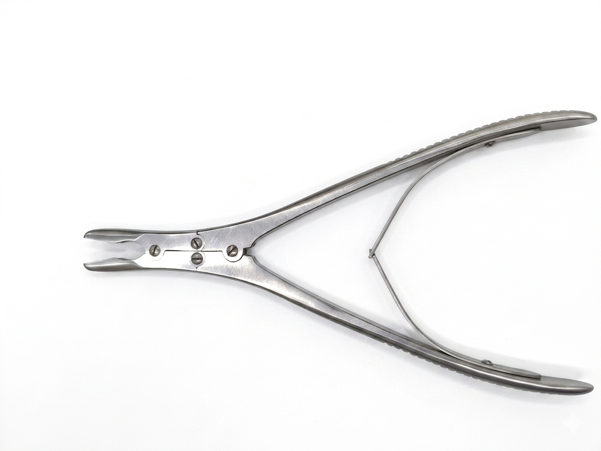 Bone Cutting Rongeur