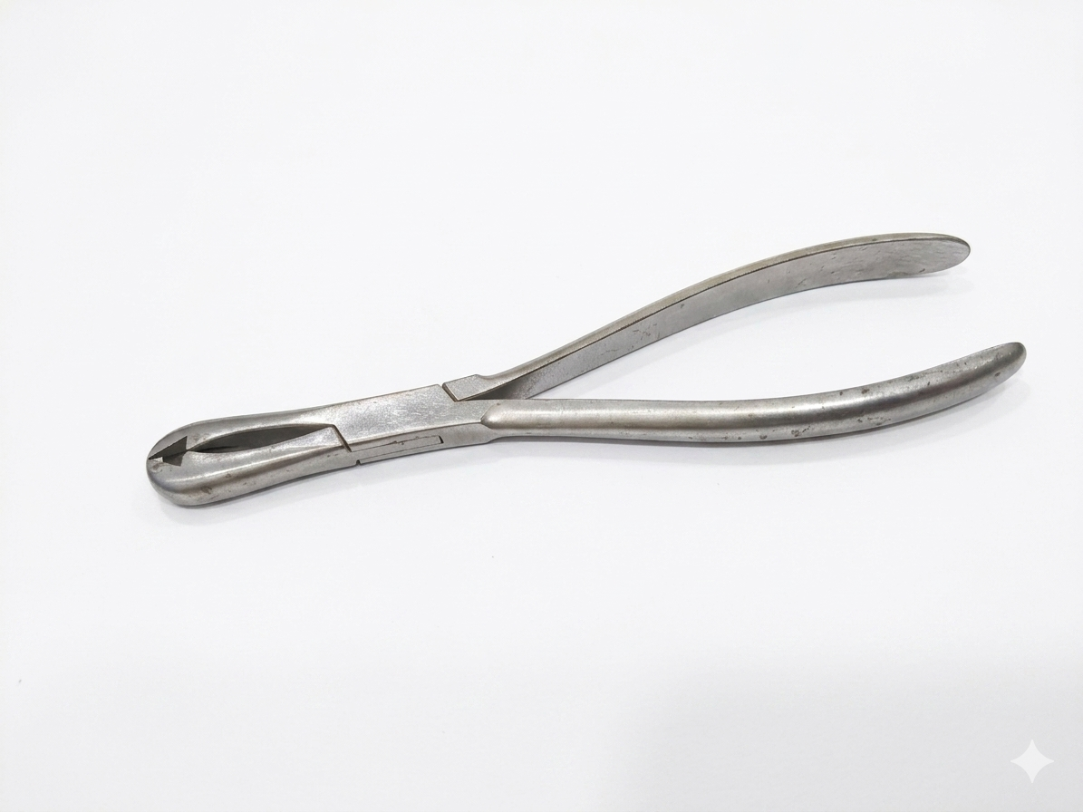 Fergusson bone-holding forceps