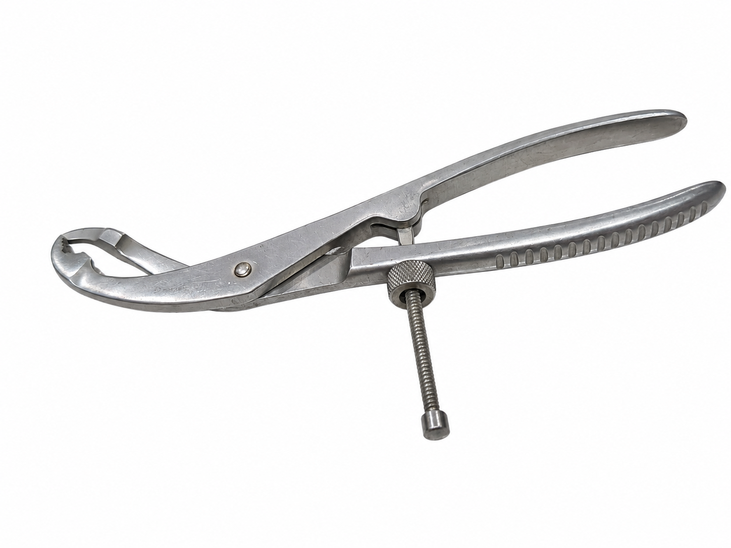 Verbrugge bone holding forceps