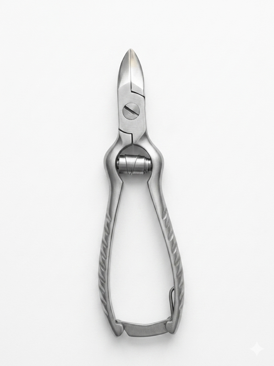Nail Nipper- Barrel Spring