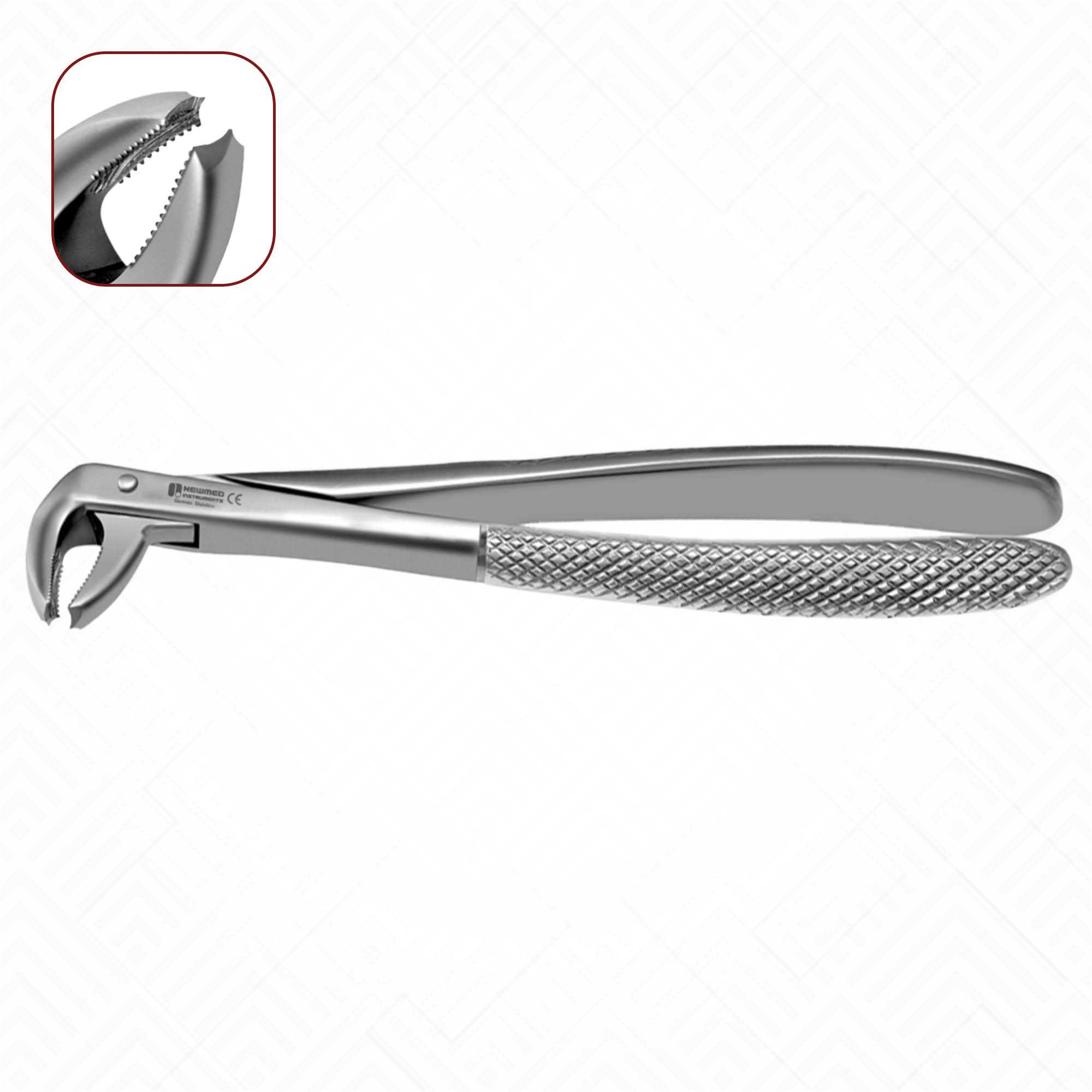 Dental Extraction Forceps-73 | New Med Instruments
