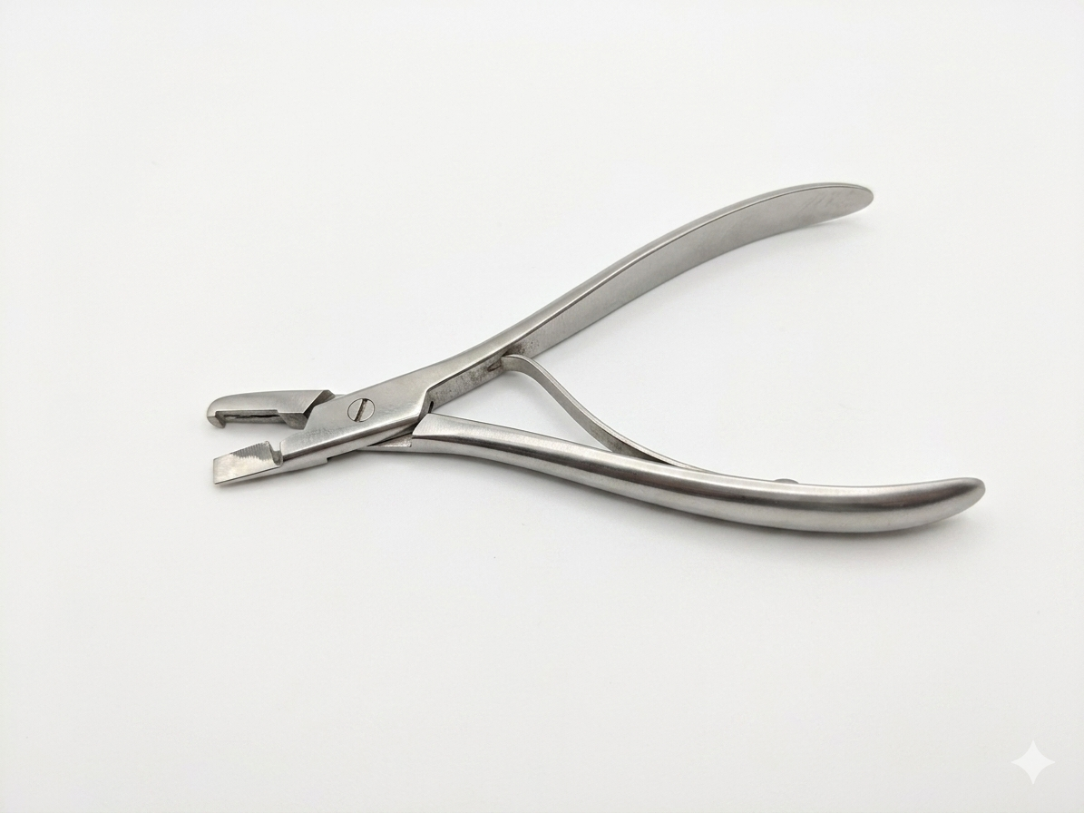 Bone Cutting Forceps