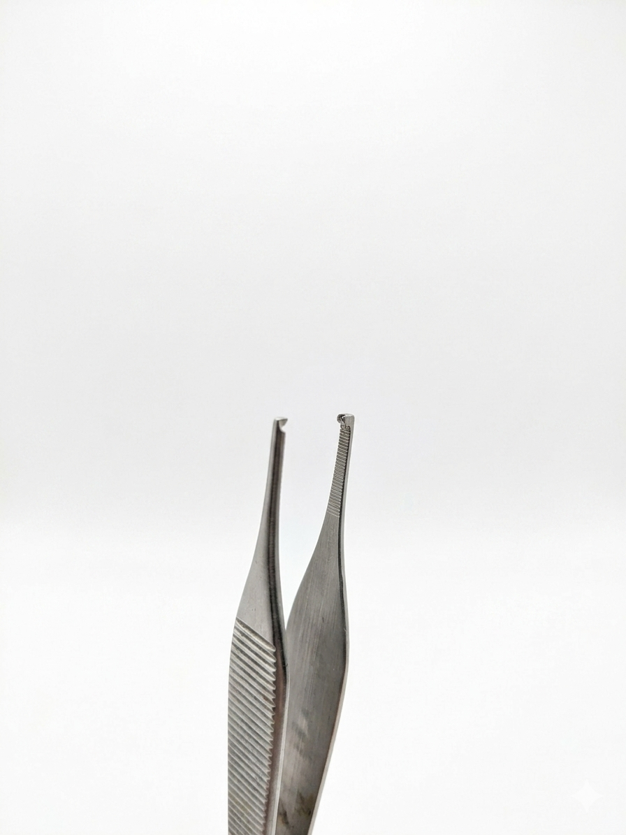 Adson tissue forceps