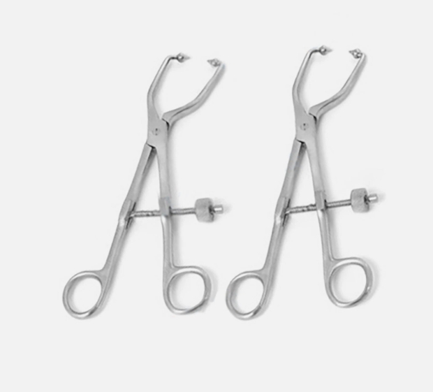 Pelvic Reduction Forceps Straight