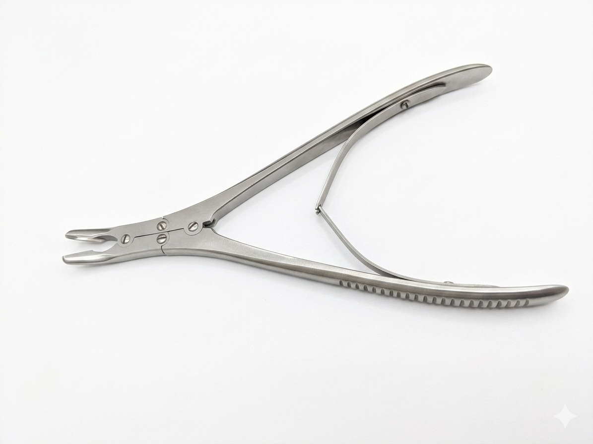 Bone Cutting Rongeur