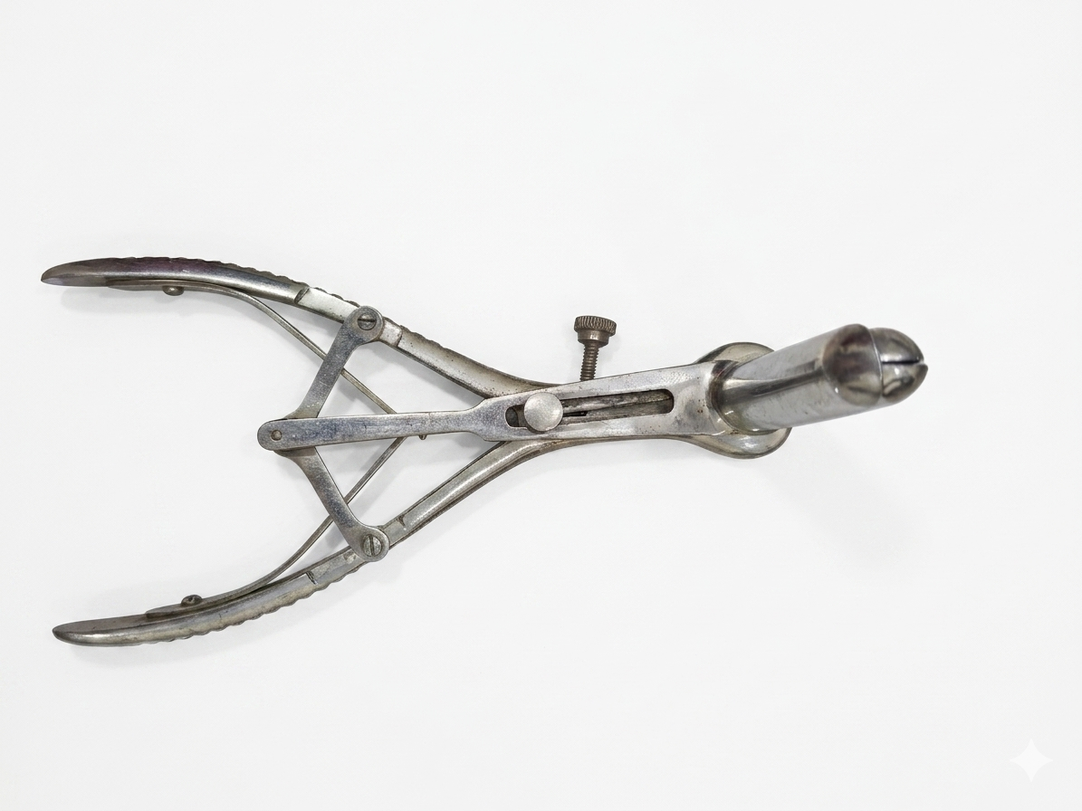 Mathieu Rectal Speculum