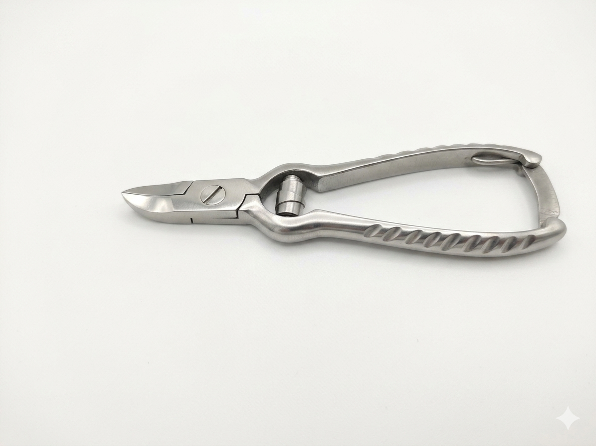Nail Nipper- Barrel Spring