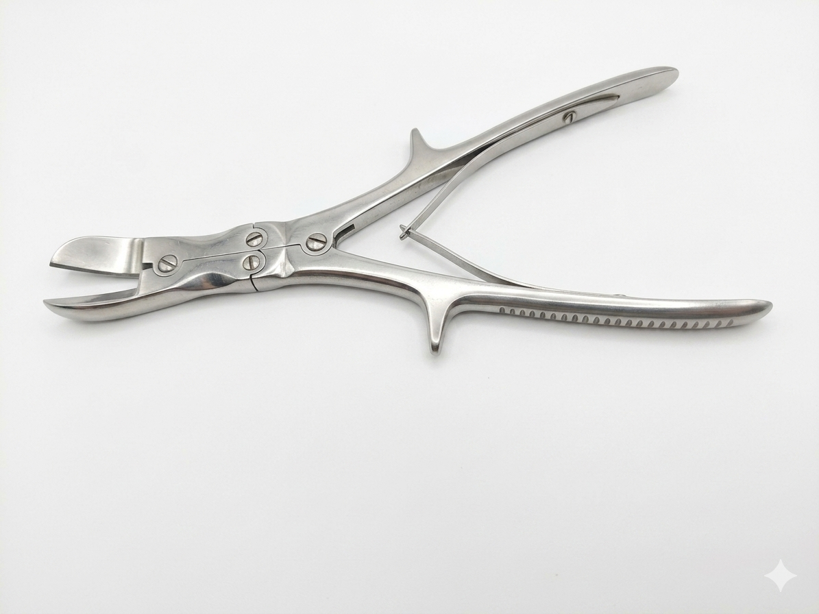 Stille-Liston Bone Cutting Forceps