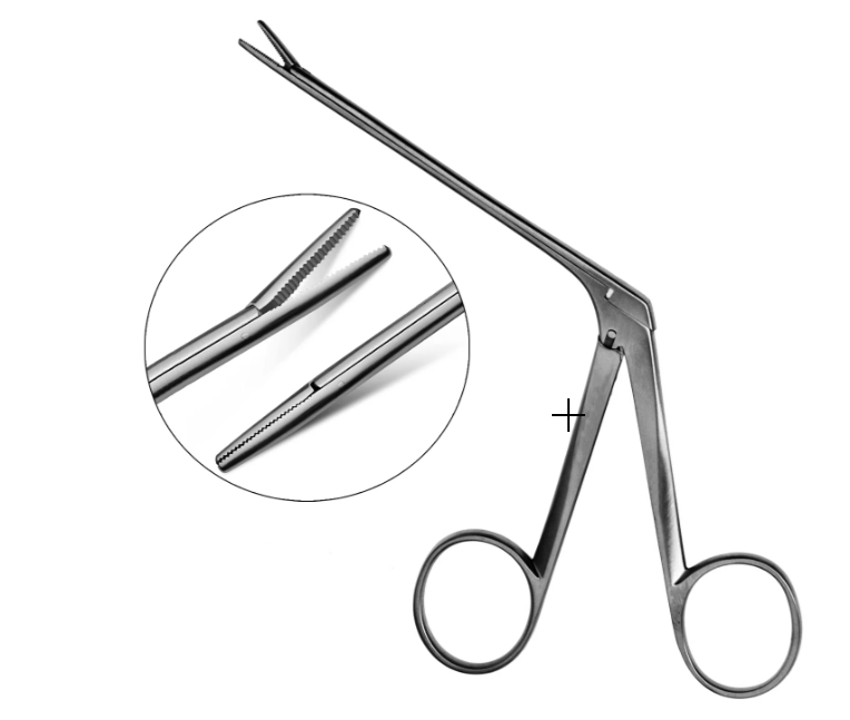 Hartmann Alligator forceps