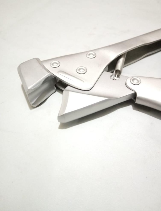 Orthopedic DCP LC-DCP Plate Pliers TPLO Guide Wire Bender with 2.7 mm 3.5 mm Size Veterinary Instrument