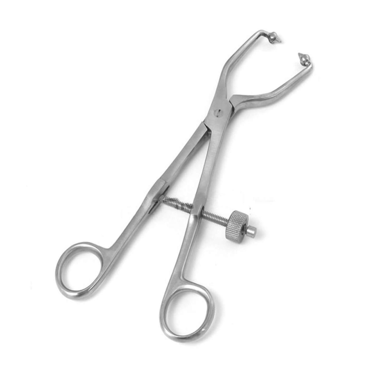 Pelvic Reduction Forceps Straight