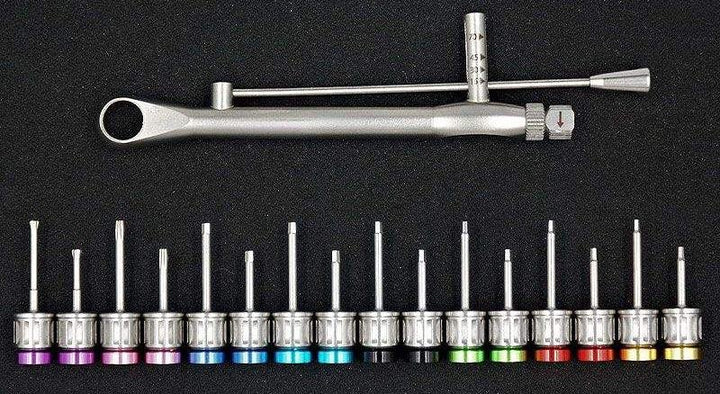 Dental Implant Torque Wrench Universal Kits