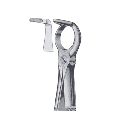 Tooth Extracting Forceps For Children’s With Spring